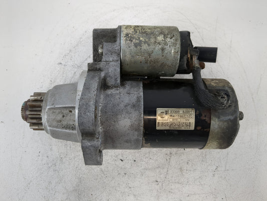 2002-2006 Nissan Altima Car Starter Motor Solenoid OEM P/N:23300 8J001 Fits Fits 2002 2003 2004 2005 2006 OEM Used Auto Part