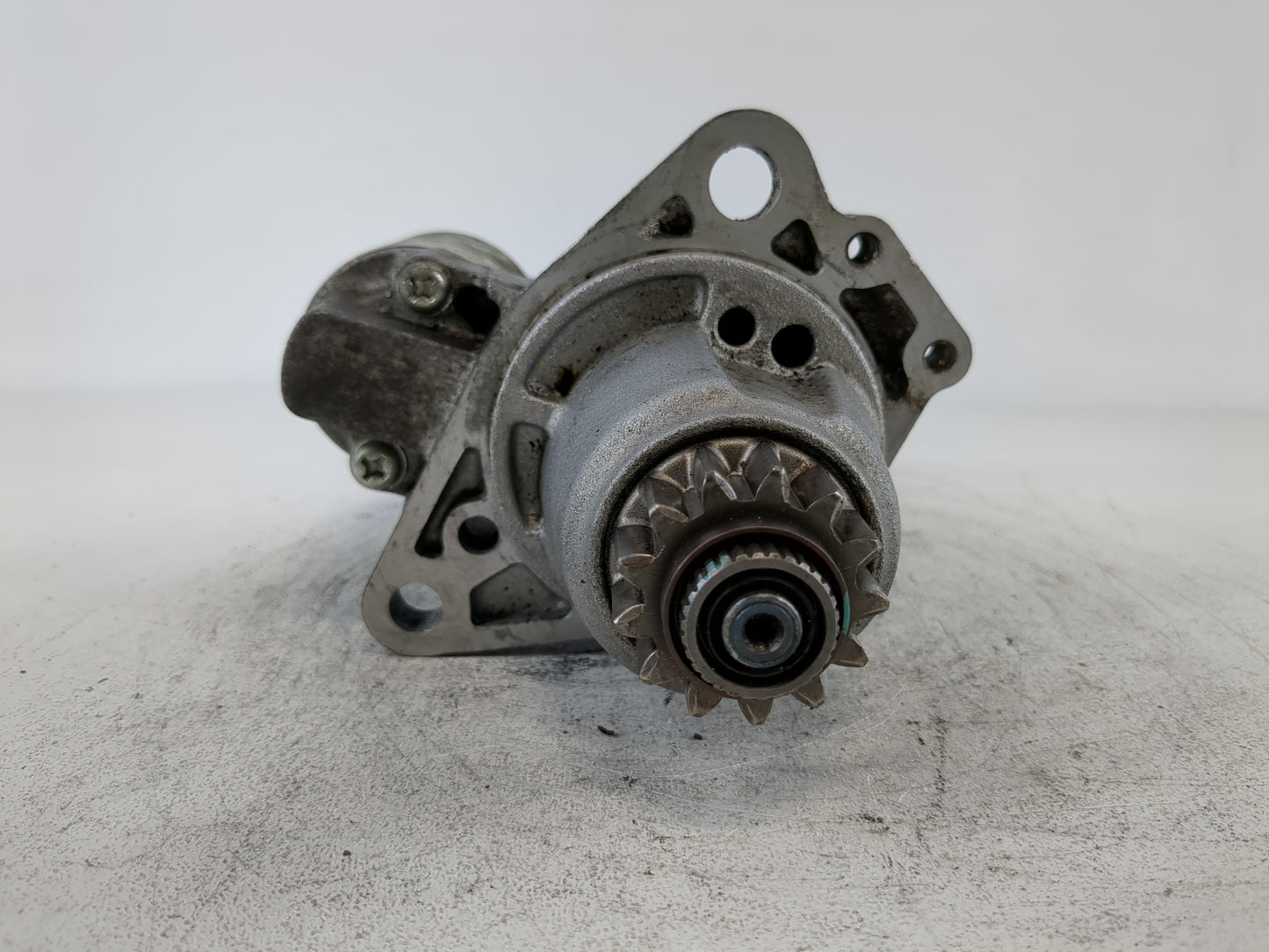 2002-2006 Nissan Altima Car Starter Motor Solenoid OEM P/N:23300 8J001 Fits Fits 2002 2003 2004 2005 2006 OEM Used Auto Part