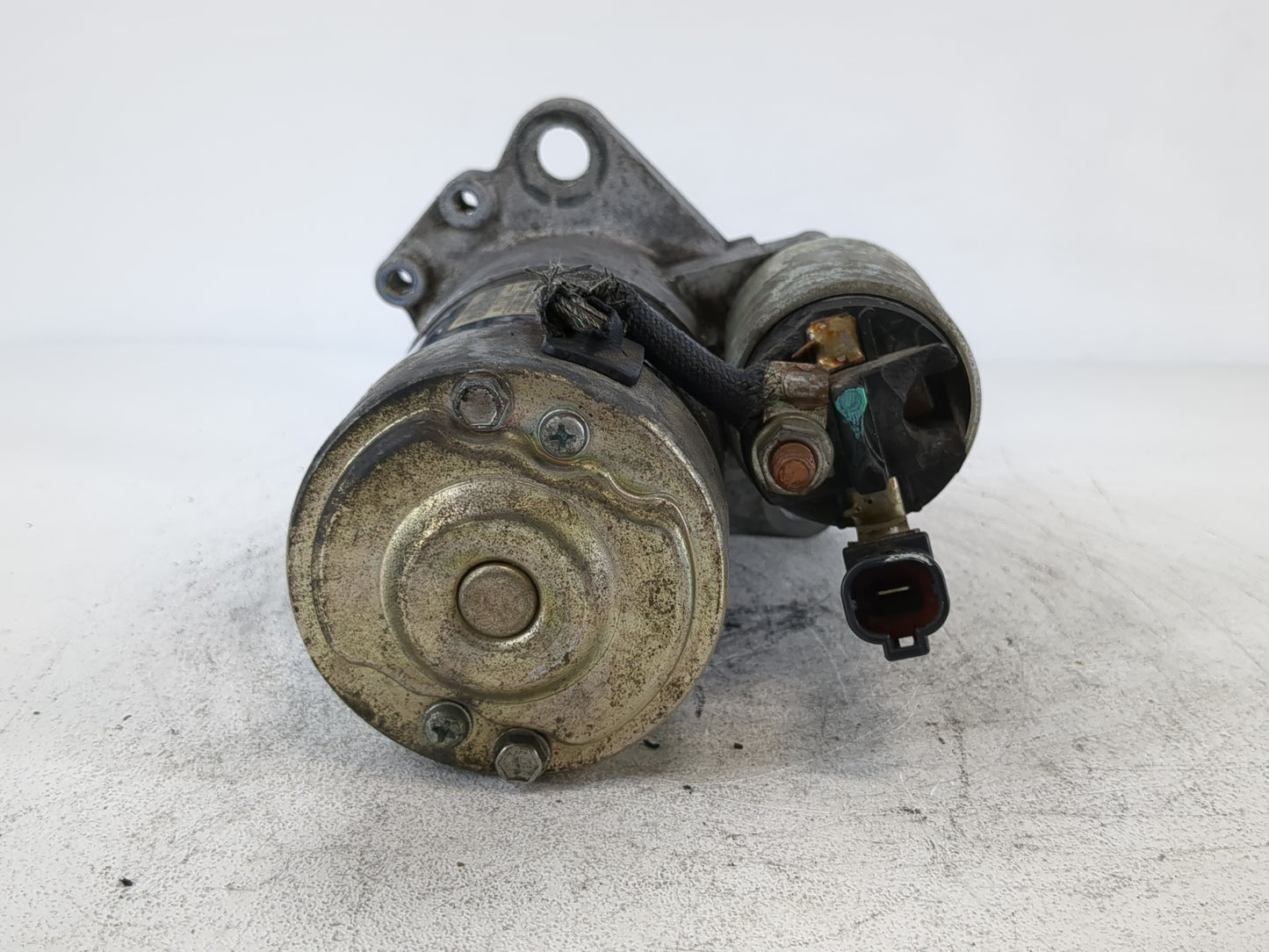 2002-2006 Nissan Altima Car Starter Motor Solenoid OEM P/N:23300 8J001 Fits Fits 2002 2003 2004 2005 2006 OEM Used Auto Part