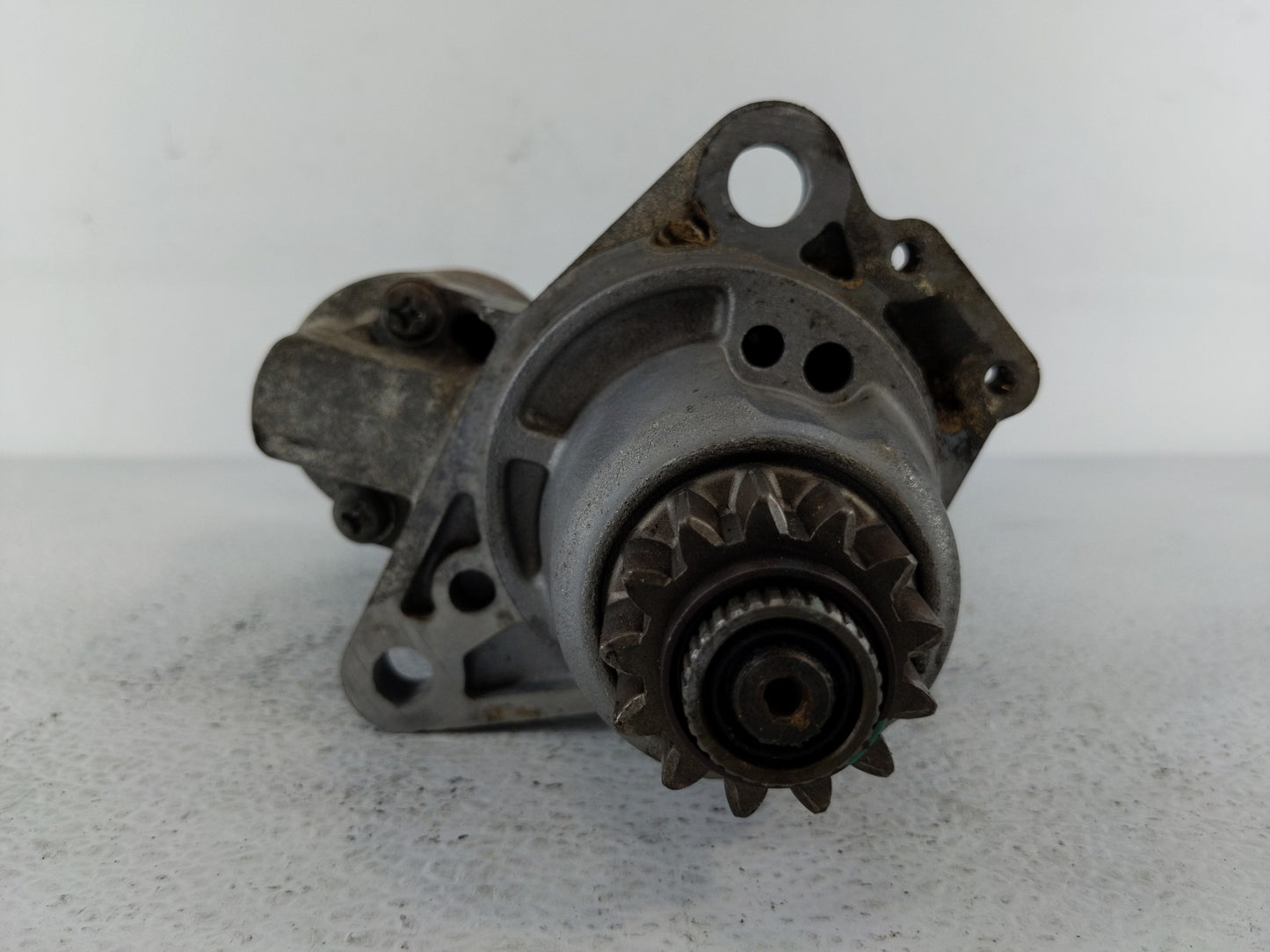 2002-2006 Nissan Altima Car Starter Motor Solenoid OEM P/N:23300 8J001 Fits Fits 2002 2003 2004 2005 2006 OEM Used Auto Part