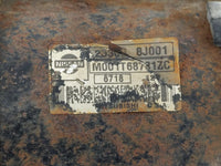 2002-2006 Nissan Altima Car Starter Motor Solenoid OEM P/N:23300 8J001 Fits Fits 2002 2003 2004 2005 2006 OEM Used Auto Part