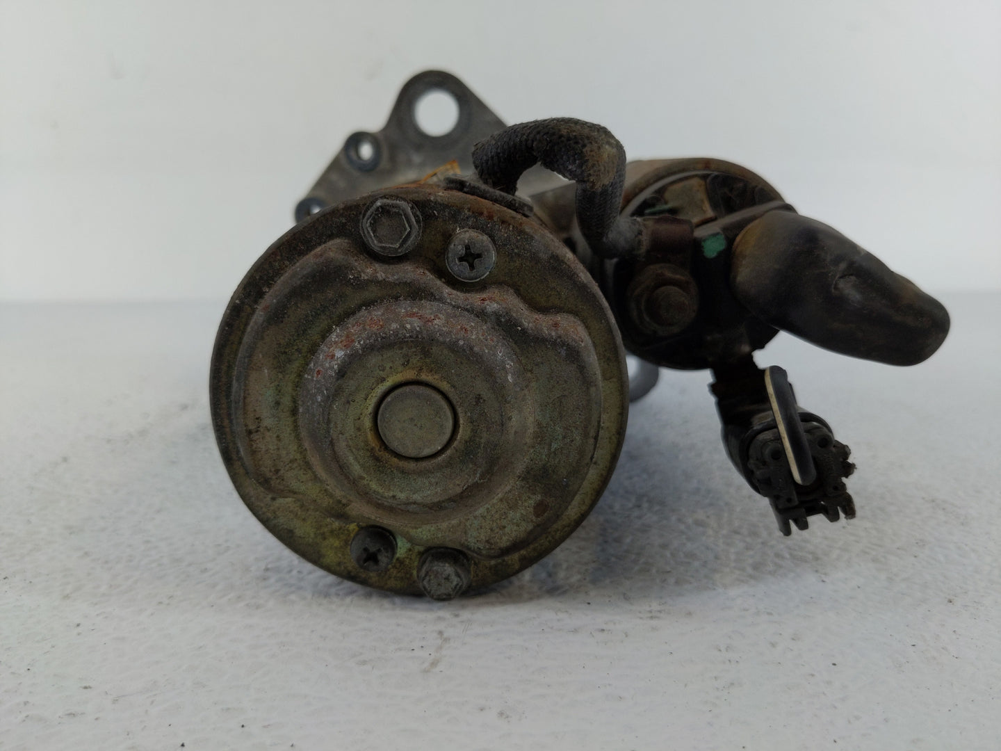 2002-2006 Nissan Altima Car Starter Motor Solenoid OEM P/N:23300 8J001 Fits Fits 2002 2003 2004 2005 2006 OEM Used Auto Part