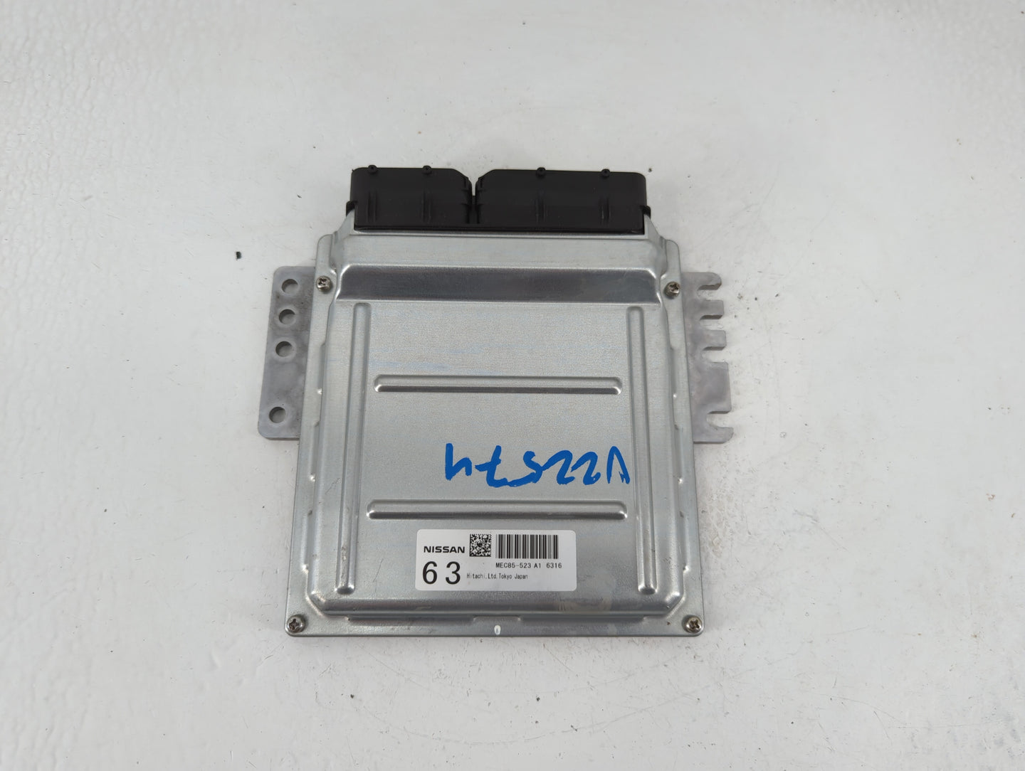 2006 Nissan Altima PCM Engine Control Computer ECU ECM PCU OEM P/N:MEC85-522 MEC85-562, MEC85-523 Fits OEM Used Auto Parts -