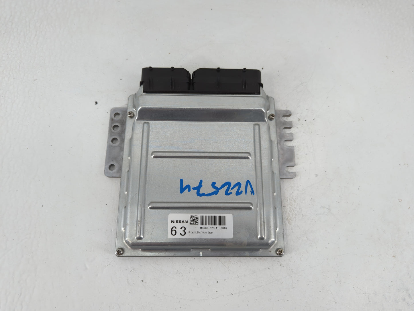 2006 Nissan Altima PCM Engine Control Computer ECU ECM PCU OEM P/N:MEC85-522 MEC85-562, MEC85-523 Fits OEM Used Auto Parts -