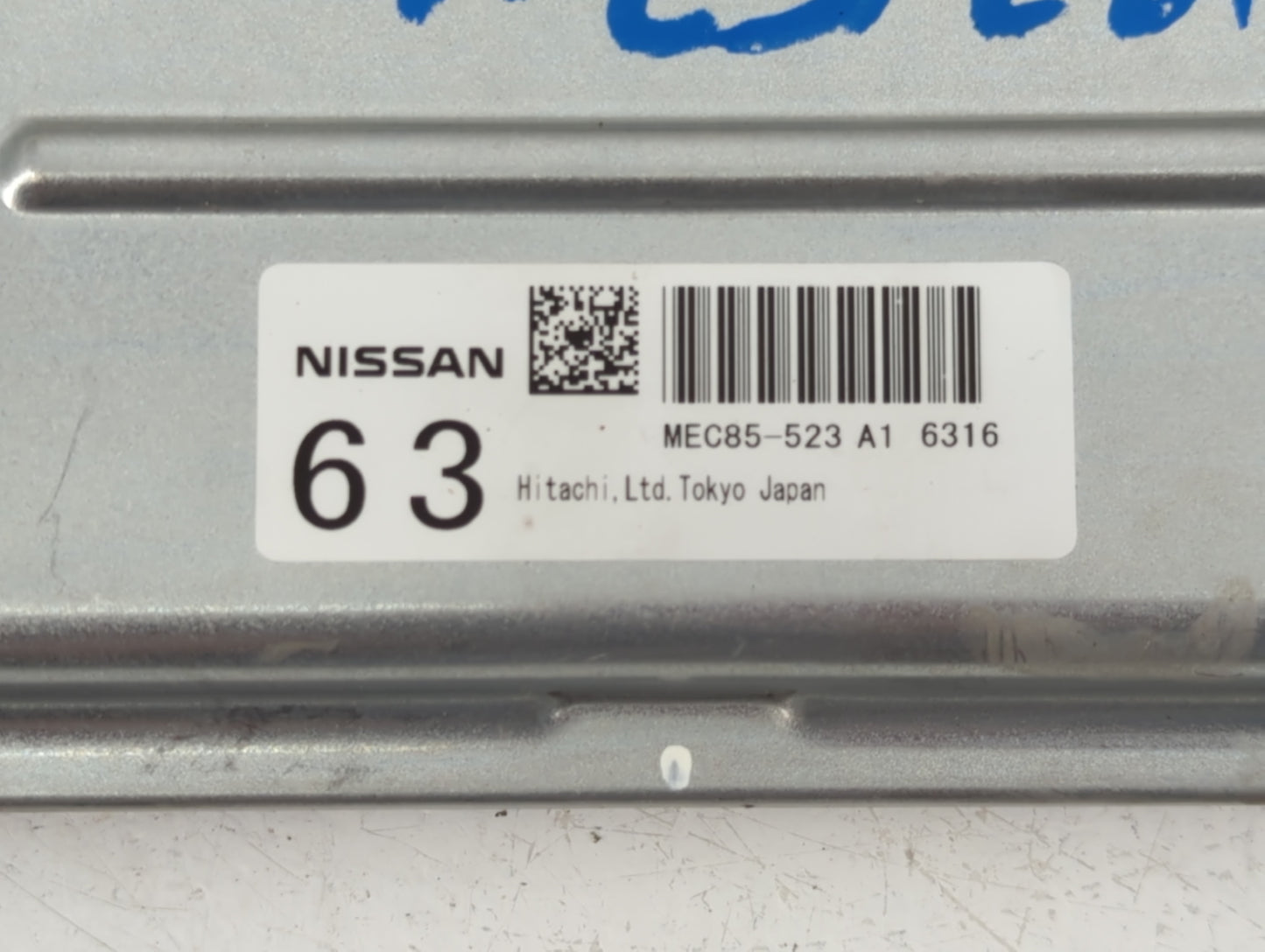 2006 Nissan Altima PCM Engine Control Computer ECU ECM PCU OEM P/N:MEC85-522 MEC85-562, MEC85-523 Fits OEM Used Auto Parts -