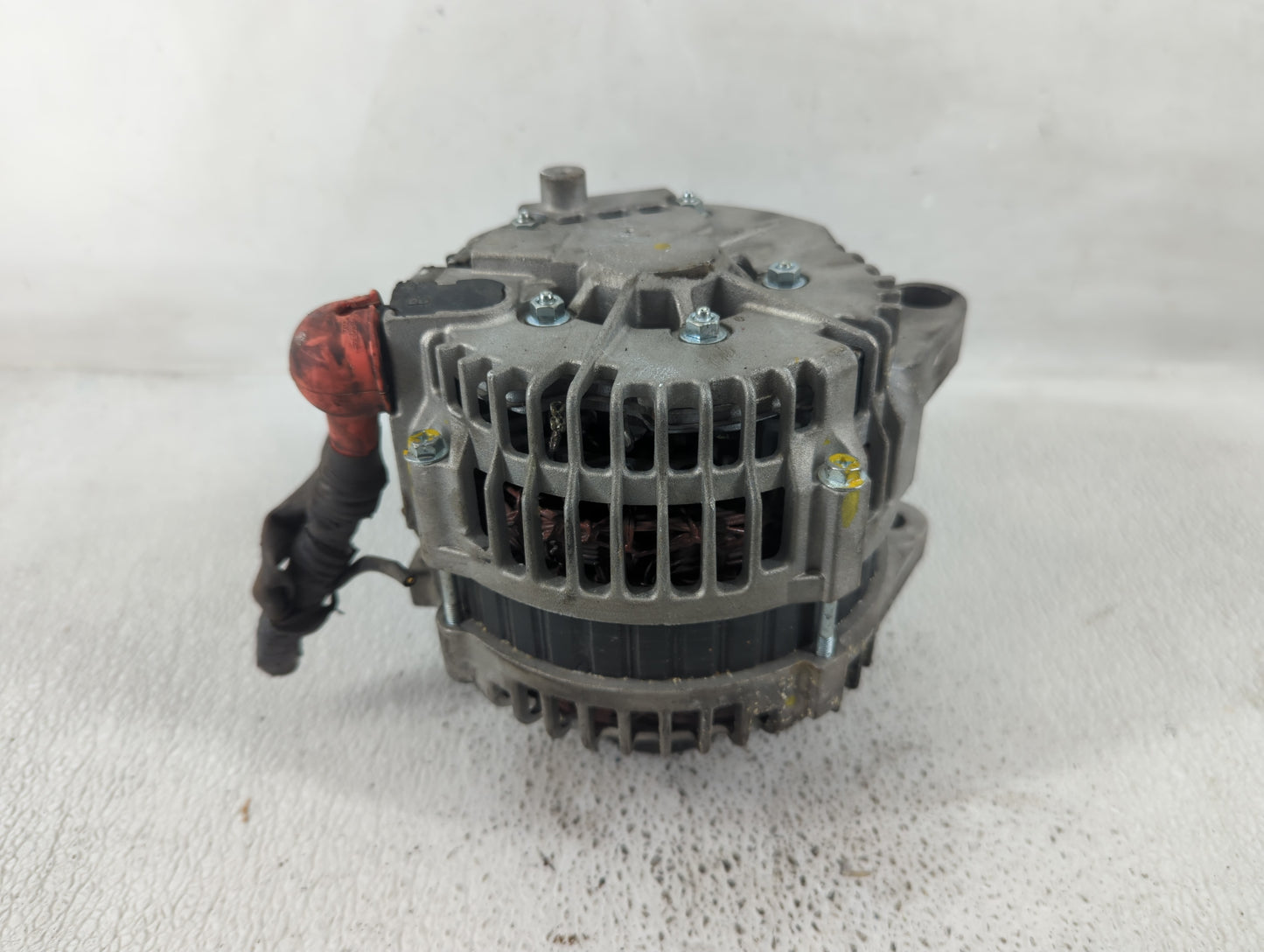 2005-2006 Nissan Altima Alternator Replacement Generator Charging Assembly Engine OEM Fits Fits 2005 2006 OEM Used Auto Part