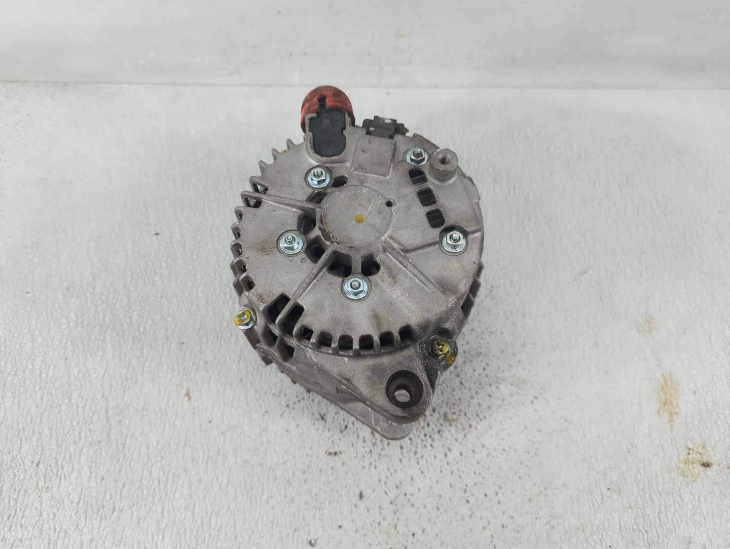 2005-2006 Nissan Altima Alternator Replacement Generator Charging Assembly Engine OEM Fits Fits 2005 2006 OEM Used Auto Part