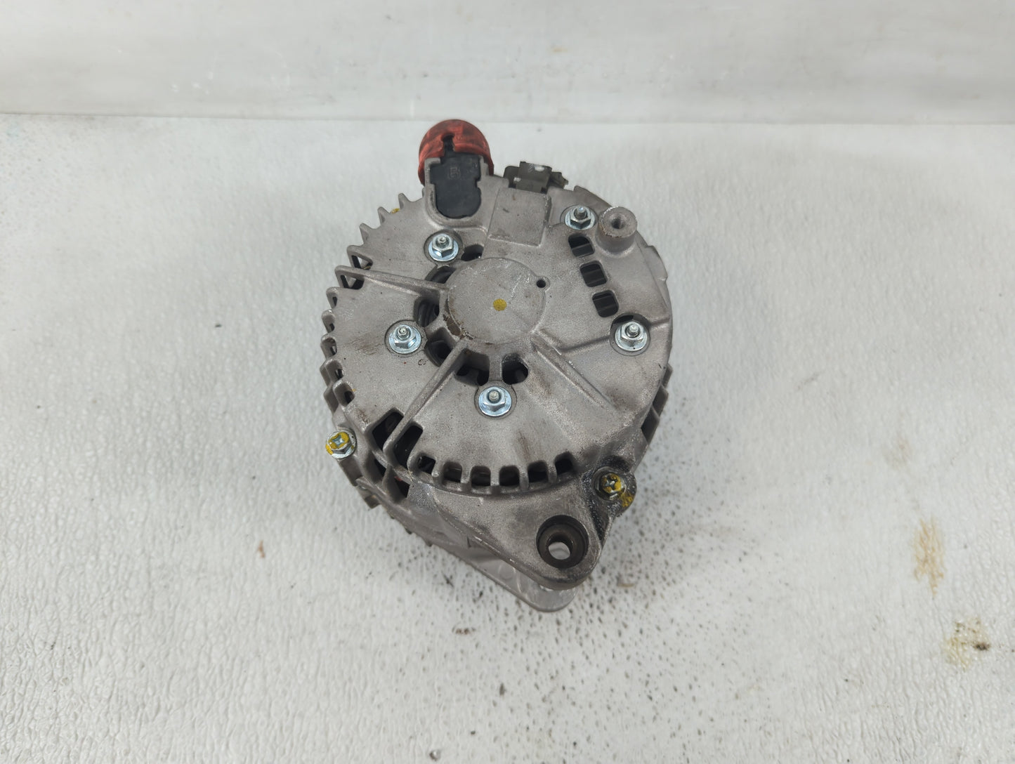 2005-2006 Nissan Altima Alternator Replacement Generator Charging Assembly Engine OEM Fits Fits 2005 2006 OEM Used Auto Part