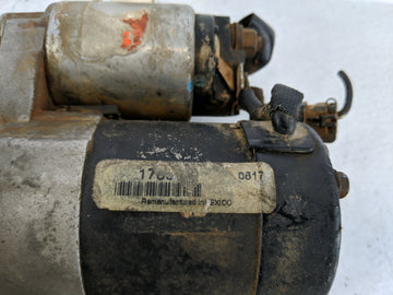 2002-2006 Nissan Altima Car Starter Motor Solenoid OEM P/N:23300 8J001 Fits Fits 2002 2003 2004 2005 2006 OEM Used Auto Parts