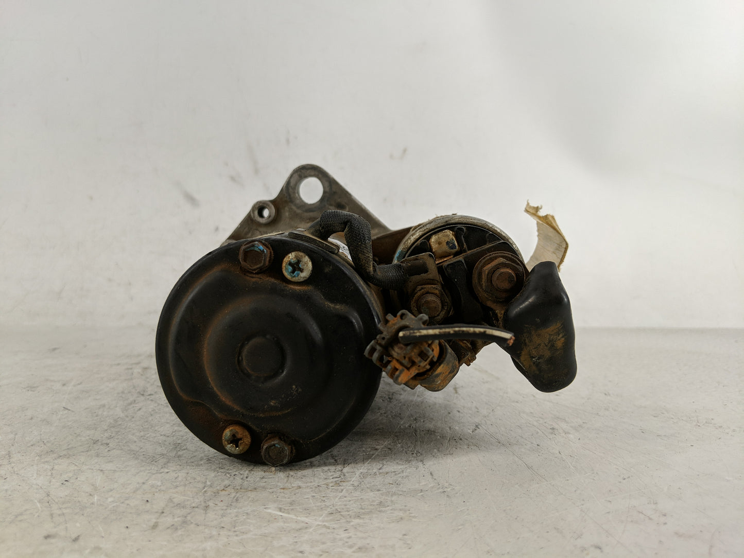 2002-2006 Nissan Altima Car Starter Motor Solenoid OEM P/N:23300 8J001 Fits Fits 2002 2003 2004 2005 2006 OEM Used Auto Part