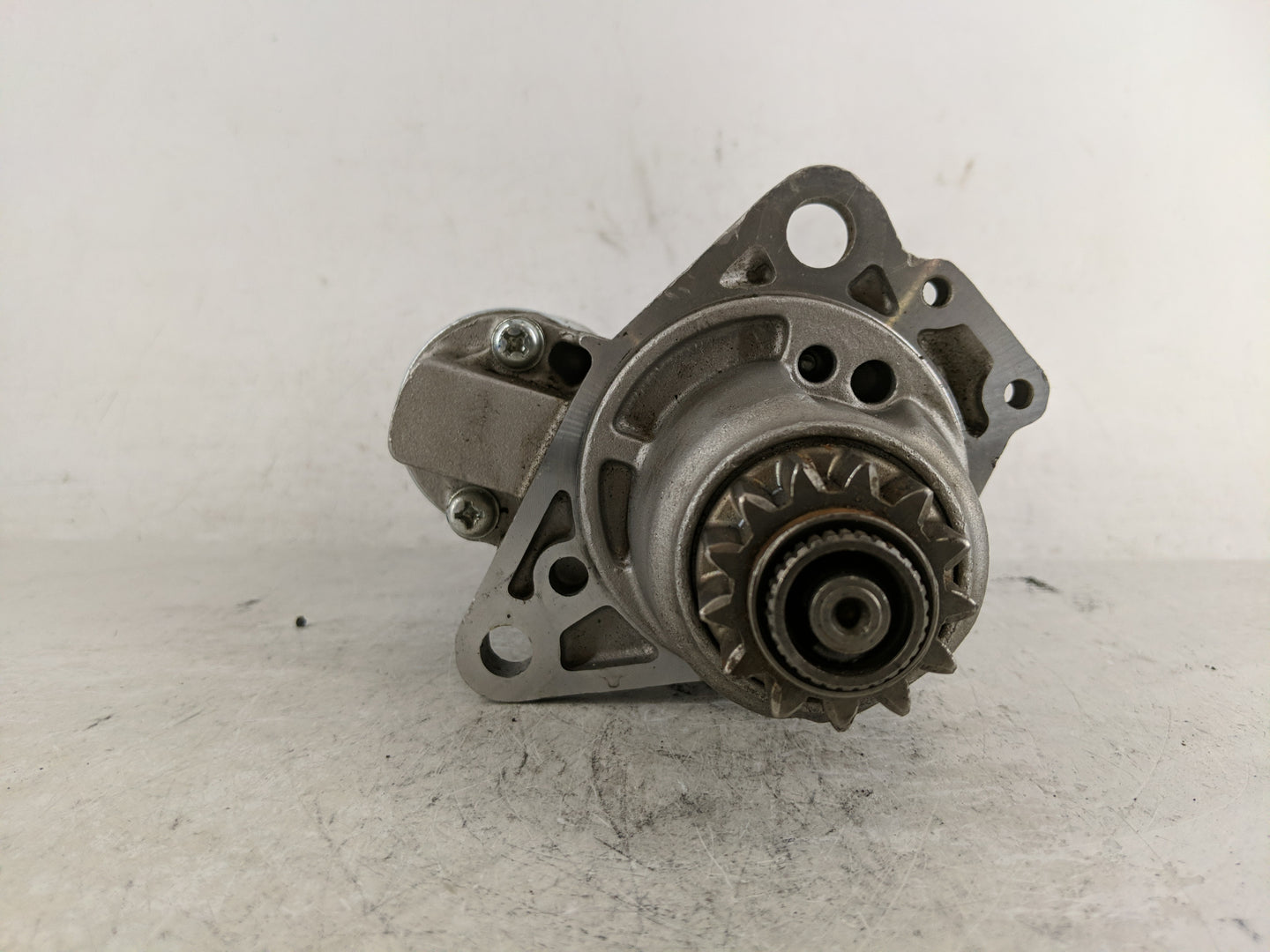 2002-2006 Nissan Altima Car Starter Motor Solenoid OEM P/N:23300 8J001 Fits Fits 2002 2003 2004 2005 2006 OEM Used Auto Part