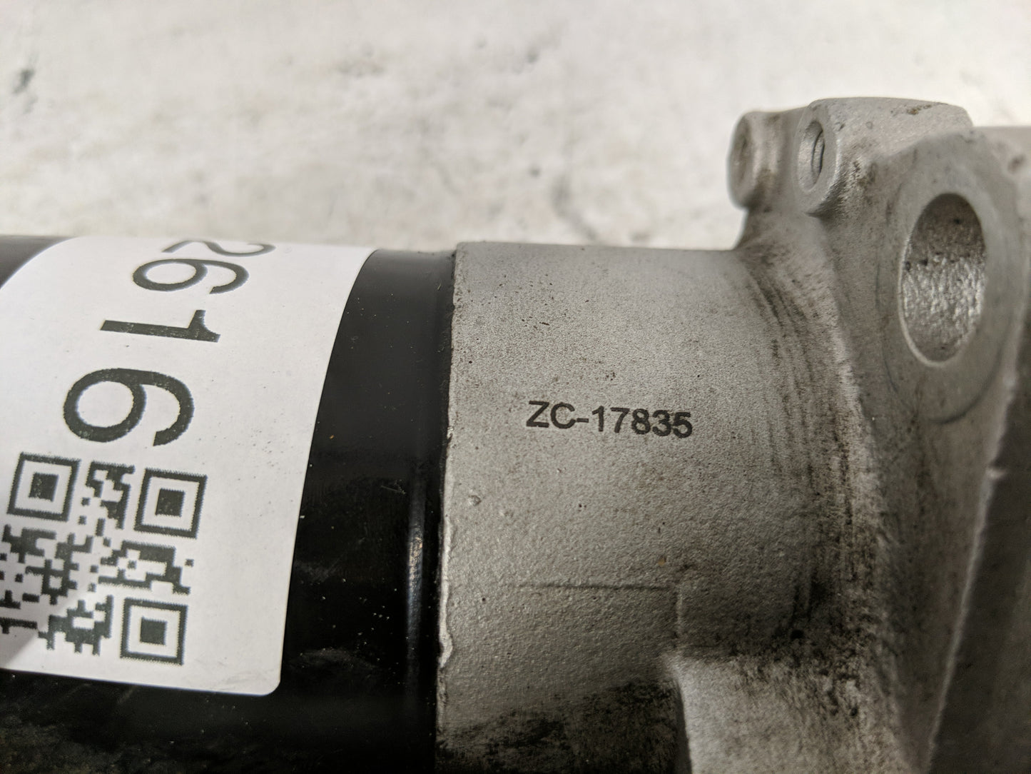 2002-2006 Nissan Altima Car Starter Motor Solenoid OEM P/N:23300 8J001 Fits Fits 2002 2003 2004 2005 2006 OEM Used Auto Part