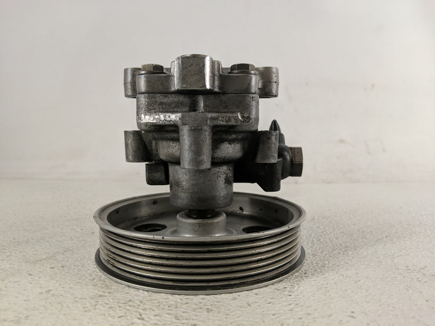 2004-2006 Nissan Altima Power Steering Column Pump Oem - Oemusedautoparts1.com