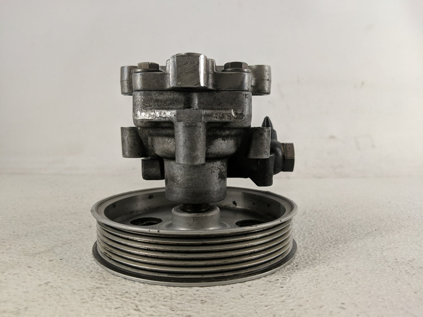 2004-2006 Nissan Altima Power Steering Column Pump Oem - Oemusedautoparts1.com