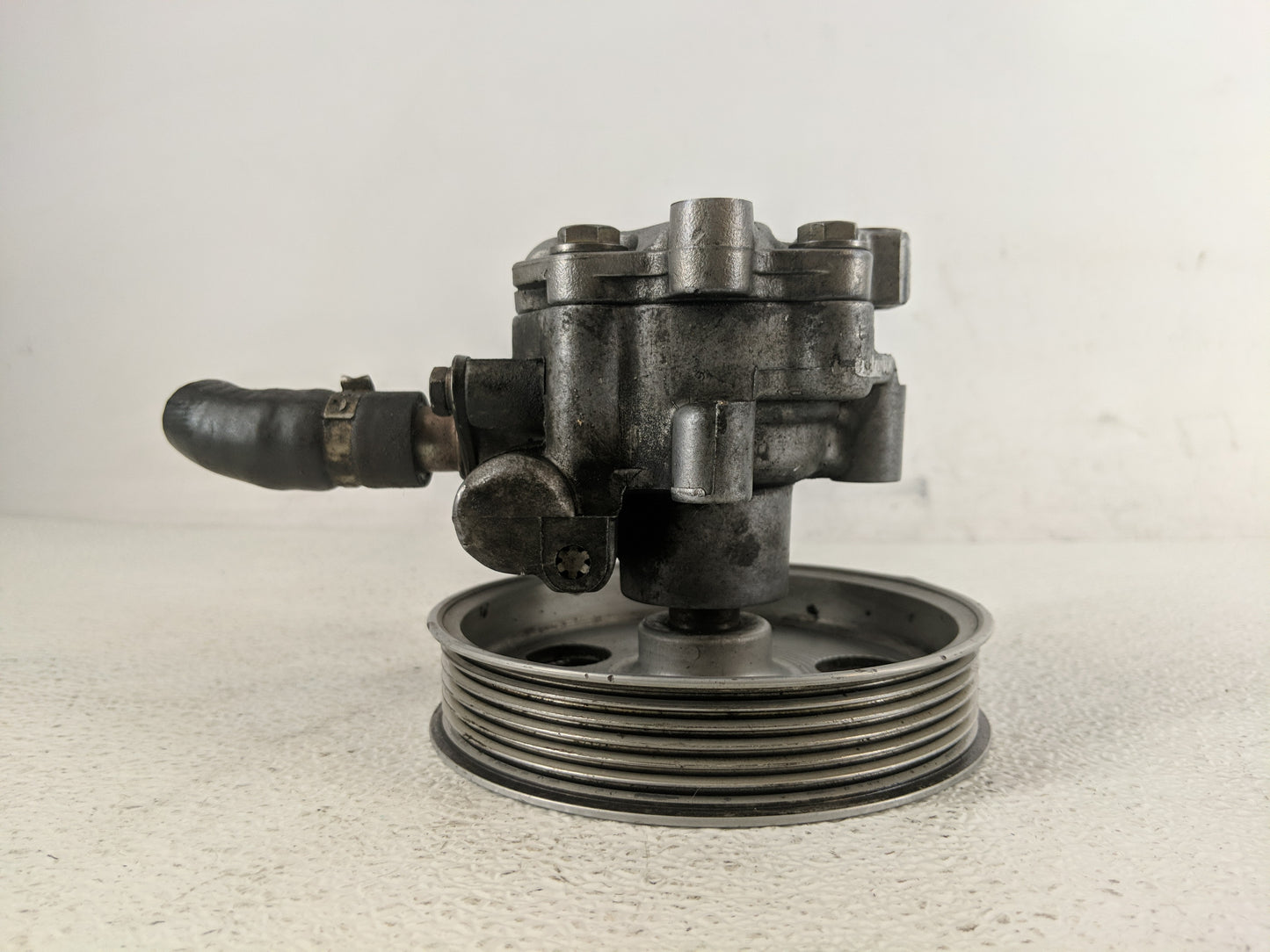 2004-2006 Nissan Altima Power Steering Column Pump Oem - Oemusedautoparts1.com