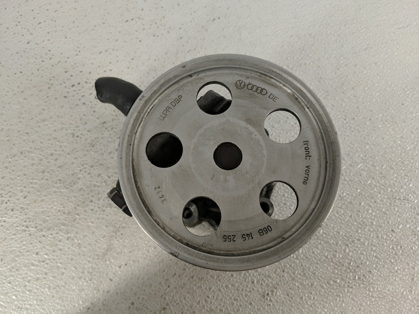 2004-2006 Nissan Altima Power Steering Column Pump Oem - Oemusedautoparts1.com