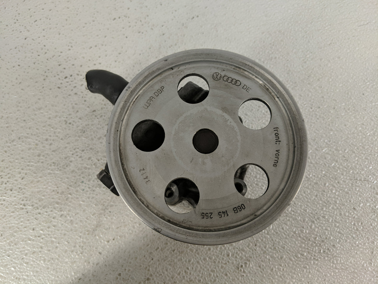 2004-2006 Nissan Altima Power Steering Column Pump Oem - Oemusedautoparts1.com