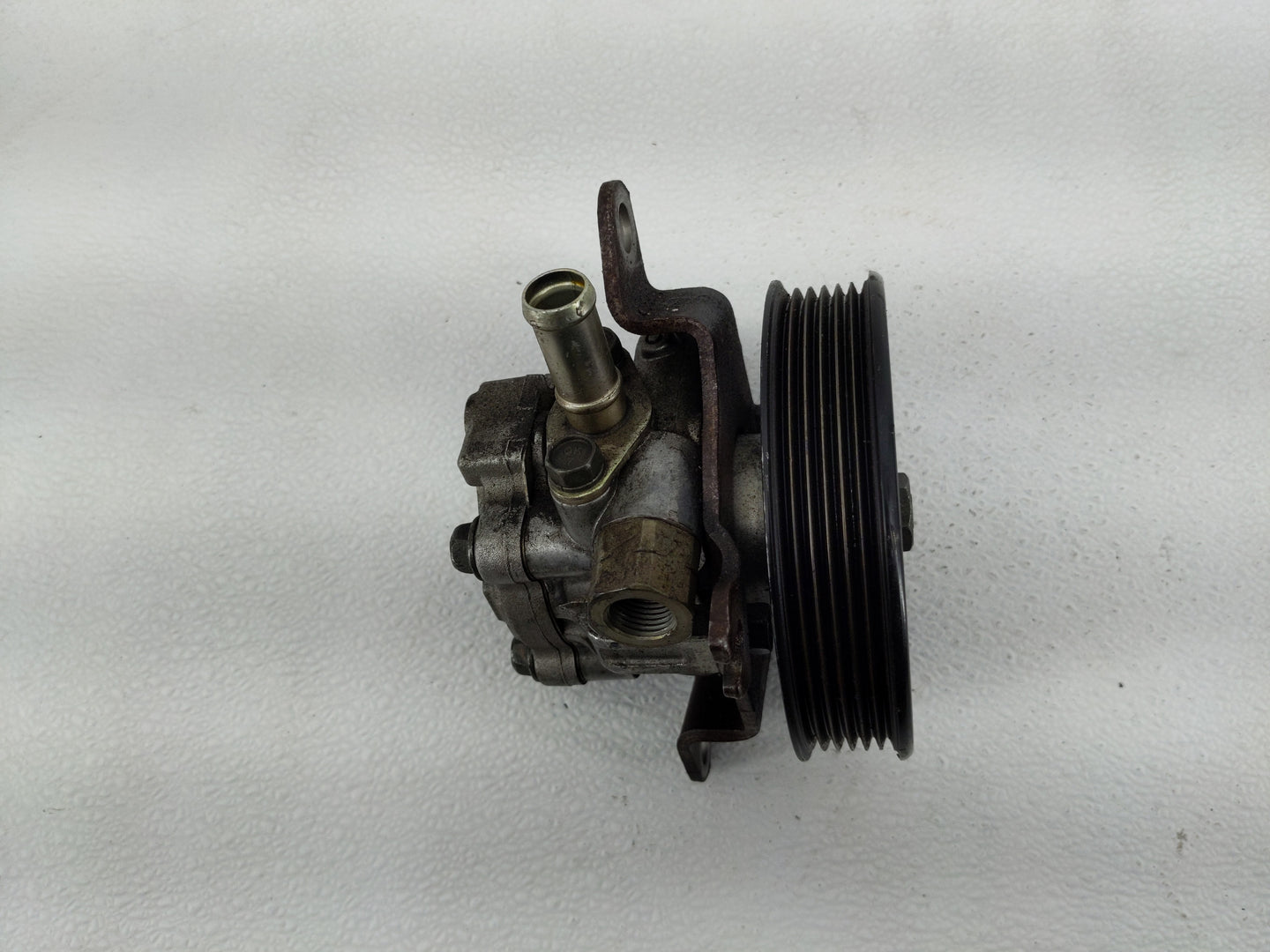 2004-2006 Nissan Altima Power Steering Column Pump Oem - Oemusedautoparts1.com