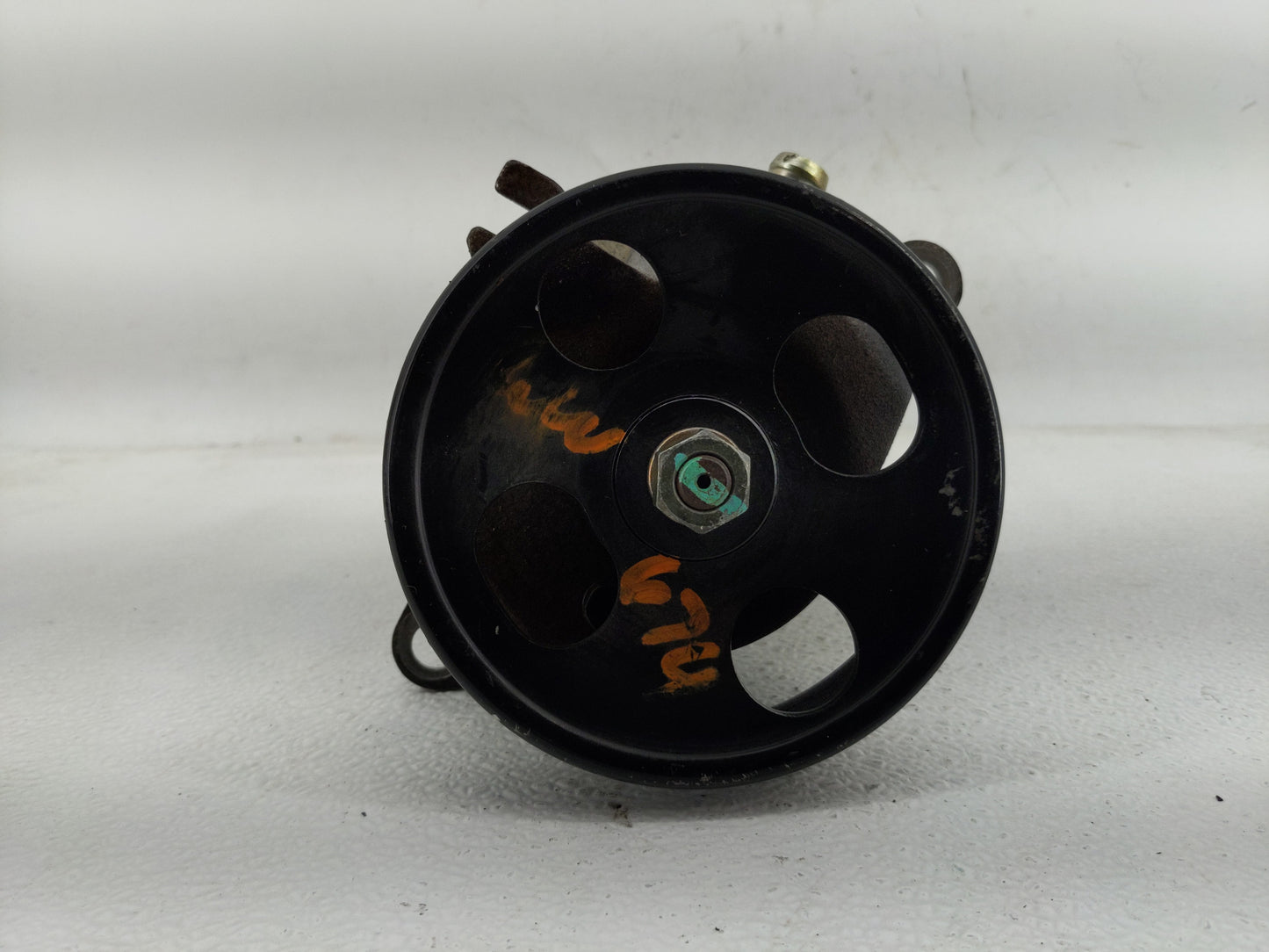 2004-2006 Nissan Altima Power Steering Column Pump Oem - Oemusedautoparts1.com