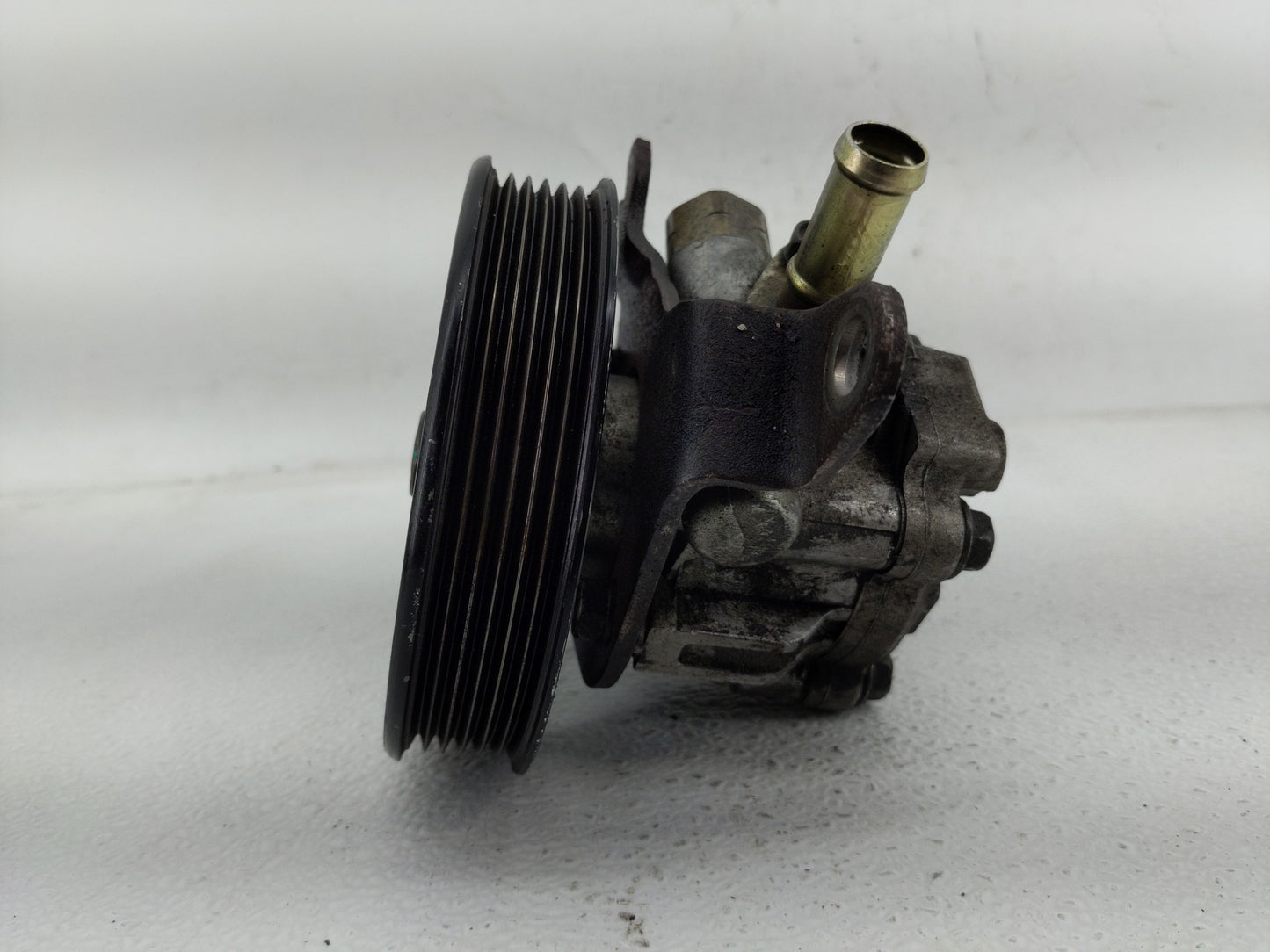 2004-2006 Nissan Altima Power Steering Column Pump Oem - Oemusedautoparts1.com