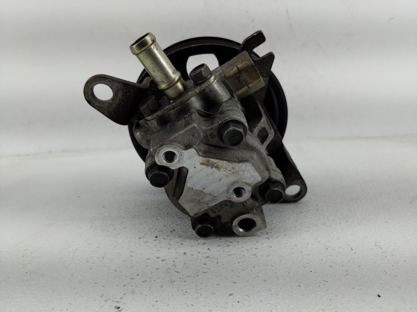 2004-2006 Nissan Altima Power Steering Column Pump Oem - Oemusedautoparts1.com