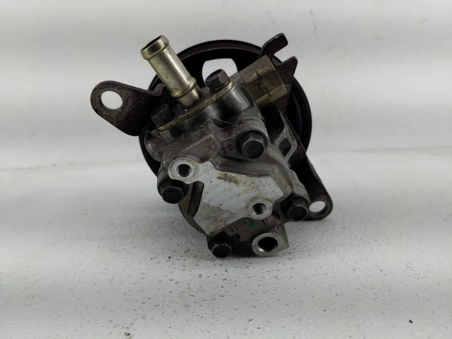 2004-2006 Nissan Altima Power Steering Column Pump Oem - Oemusedautoparts1.com