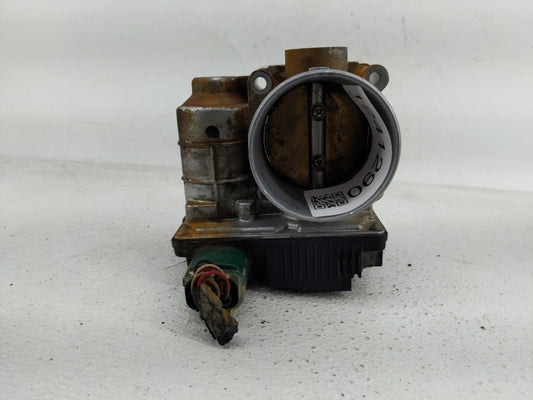 2002-2006 Nissan Altima Throttle Body Fits Fits 2002 2003 2004 2005 2006 OEM Used Auto Parts - Oemusedautoparts1.com