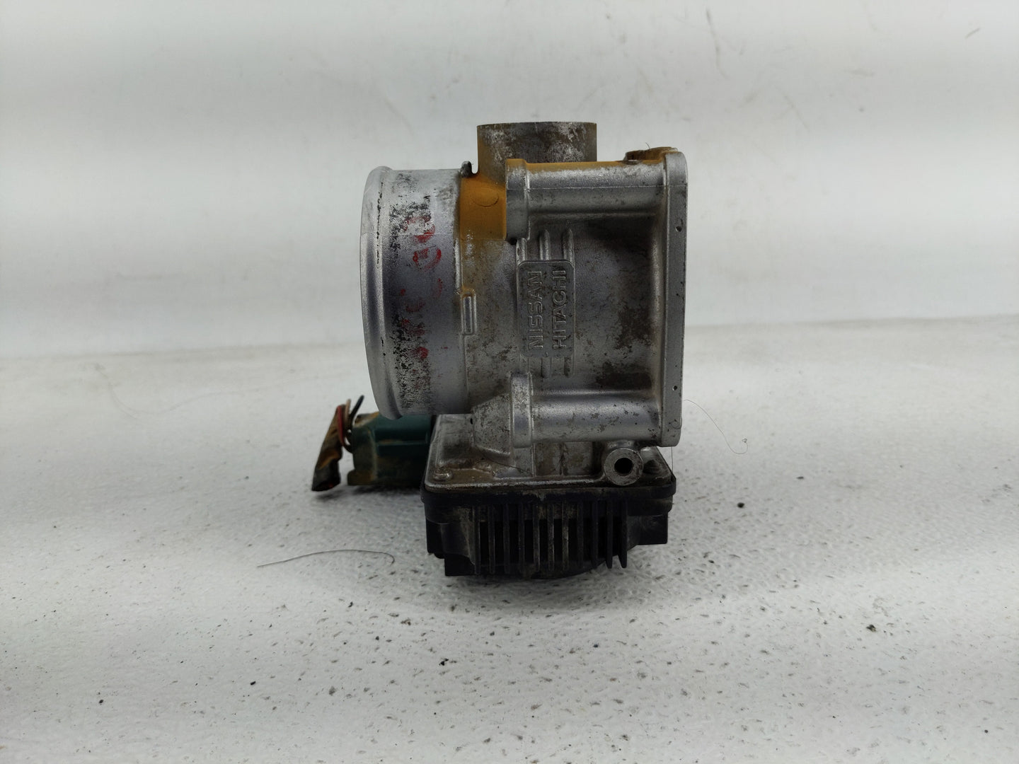2002-2006 Nissan Altima Throttle Body Fits Fits 2002 2003 2004 2005 2006 OEM Used Auto Parts - Oemusedautoparts1.com