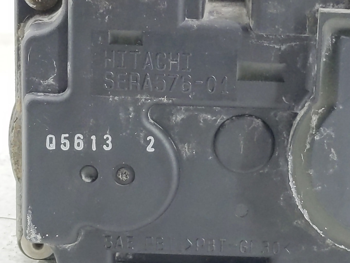 2002-2006 Nissan Altima Throttle Body Fits Fits 2002 2003 2004 2005 2006 OEM Used Auto Parts - Oemusedautoparts1.com