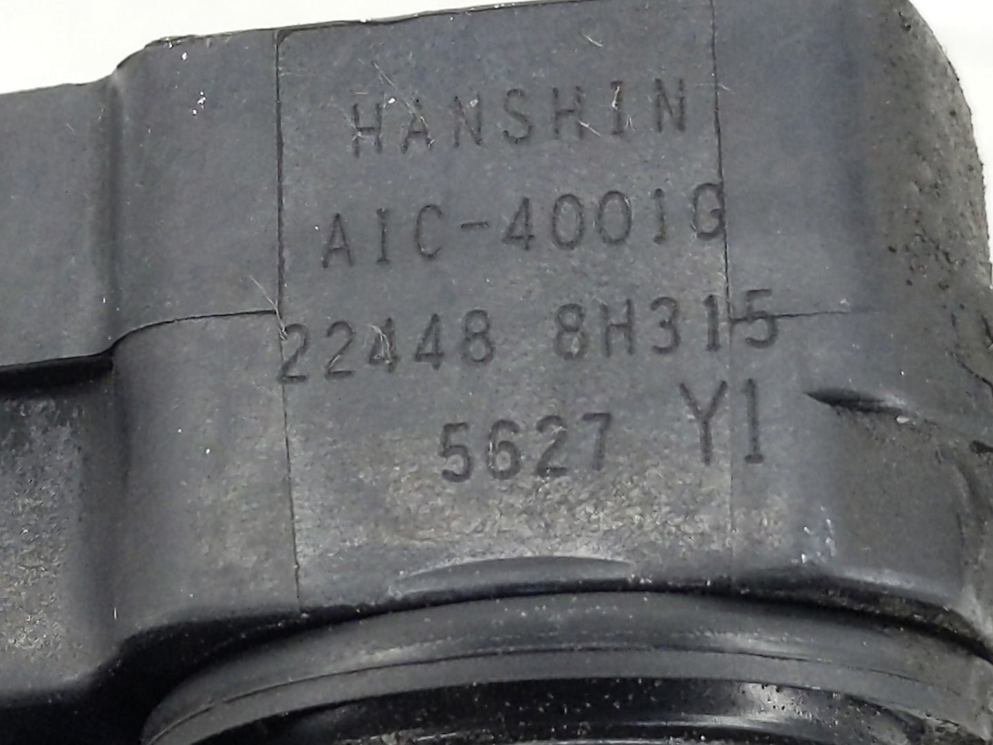 2002-2006 Nissan Altima Ignition Coil Igniter Pack - Oemusedautoparts1.com
