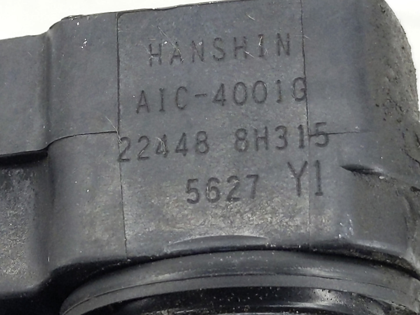 2002-2006 Nissan Altima Ignition Coil Igniter Pack - Oemusedautoparts1.com