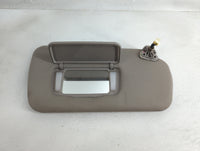 2005-2006 Nissan Altima Sun Visor Shade Replacement Passenger Right Mirror Fits Fits 2005 2006 OEM Used Auto Parts - Oemused