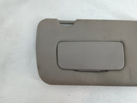 2005-2006 Nissan Altima Sun Visor Shade Replacement Passenger Right Mirror Fits Fits 2005 2006 OEM Used Auto Parts - Oemused