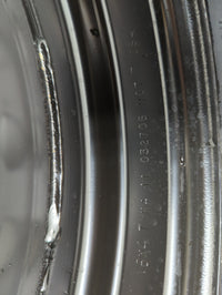 2002-2022 Nissan Altima Spare Donut Tire Wheel Rim Oem 1263871 - Oemusedautoparts1.com