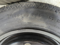 2002-2022 Nissan Altima Spare Donut Tire Wheel Rim Oem 1263871 - Oemusedautoparts1.com