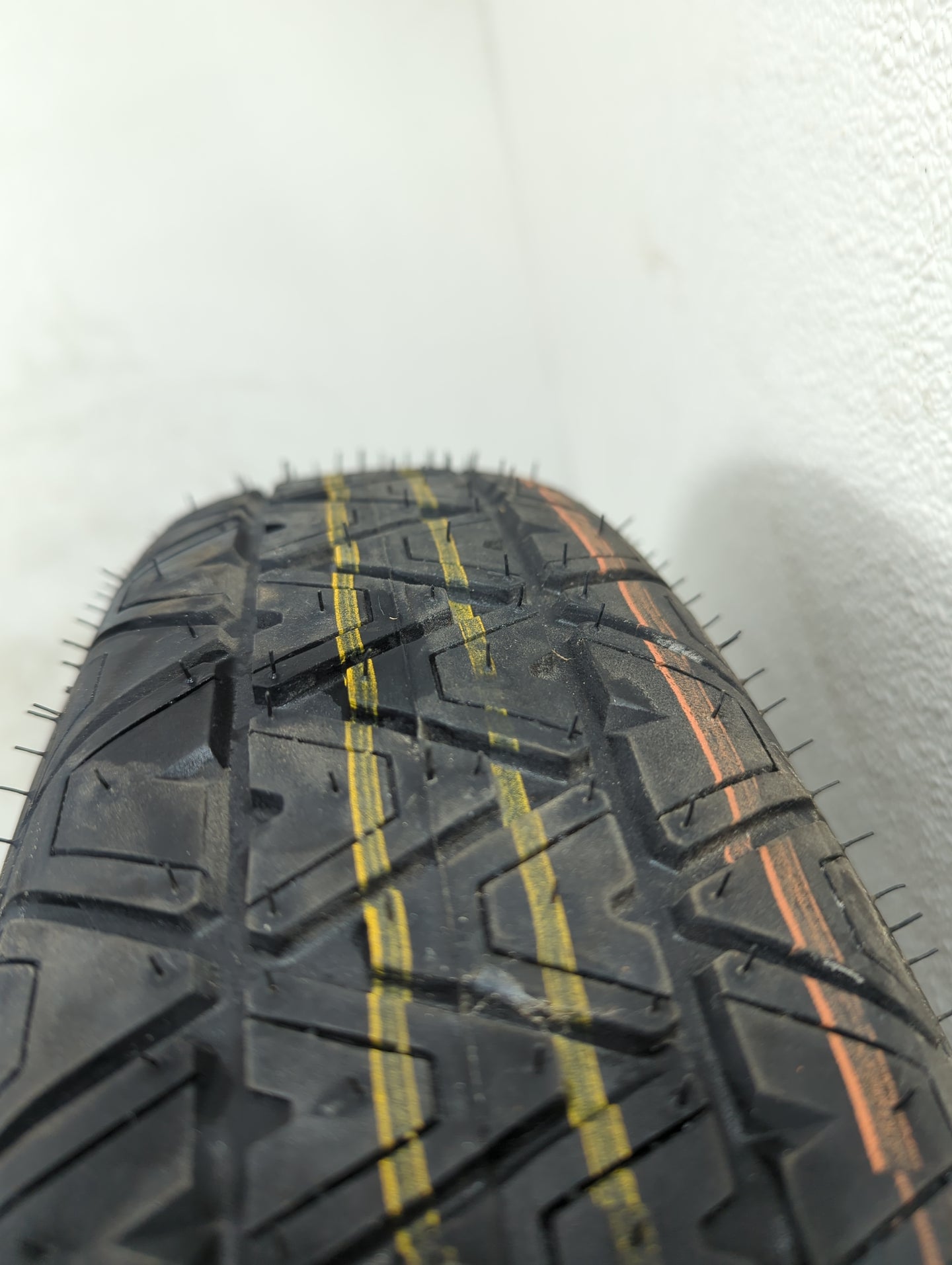 2002-2022 Nissan Altima Spare Donut Tire Wheel Rim Oem 1263871 - Oemusedautoparts1.com