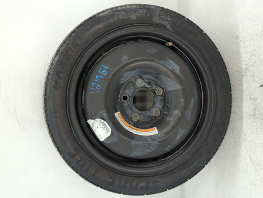 2002-2022 Nissan Altima Spare Donut Tire Wheel Rim Oem - Oemusedautoparts1.com
