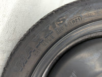 2002-2022 Nissan Altima Spare Donut Tire Wheel Rim Oem - Oemusedautoparts1.com