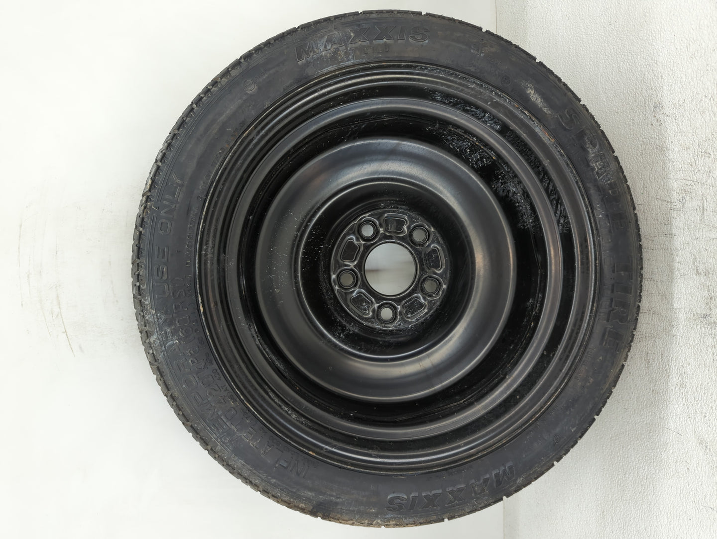 2002-2022 Nissan Altima Spare Donut Tire Wheel Rim Oem - Oemusedautoparts1.com