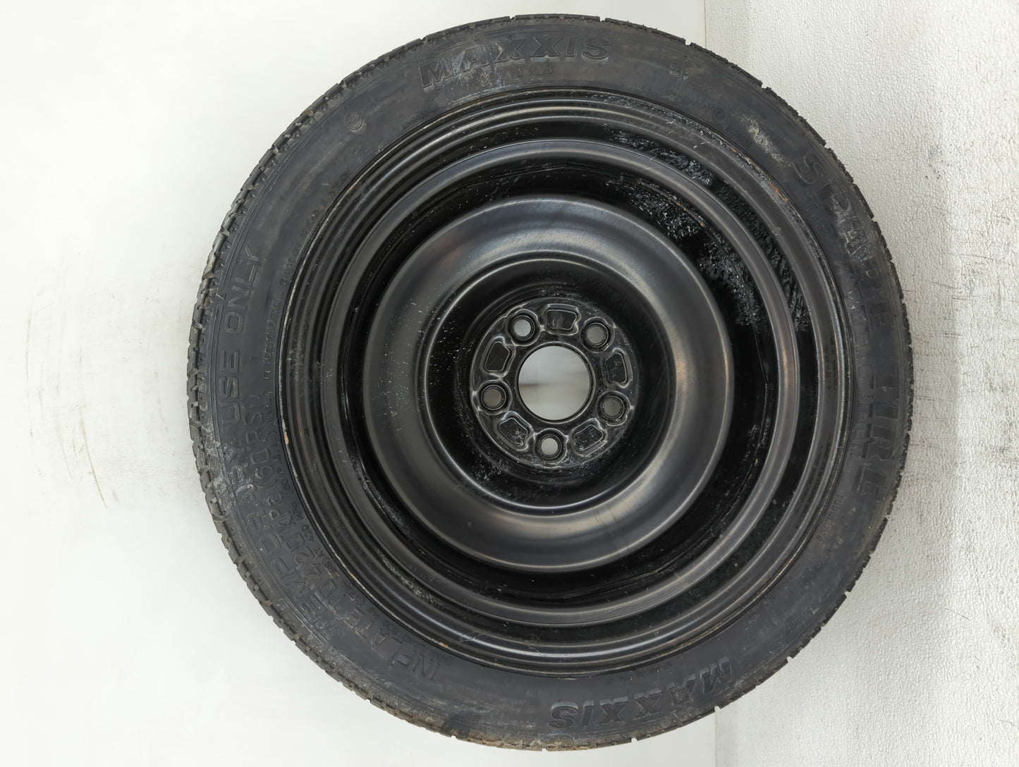 2002-2022 Nissan Altima Spare Donut Tire Wheel Rim Oem - Oemusedautoparts1.com