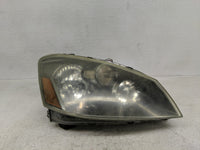 2005-2006 Nissan Altima Driver Left Oem Head Light Headlight Lamp - Oemusedautoparts1.com