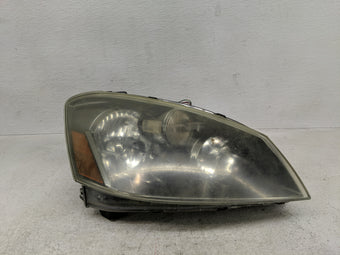 compare product 2005-2006 Nissan Altima Driver Left Oem Head Light Headlight Lamp