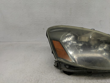2005-2006 Nissan Altima Driver Left Oem Head Light Headlight Lamp