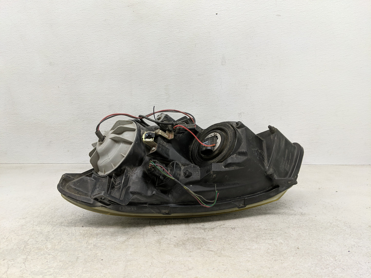 2005-2006 Nissan Altima Driver Left Oem Head Light Headlight Lamp - Oemusedautoparts1.com