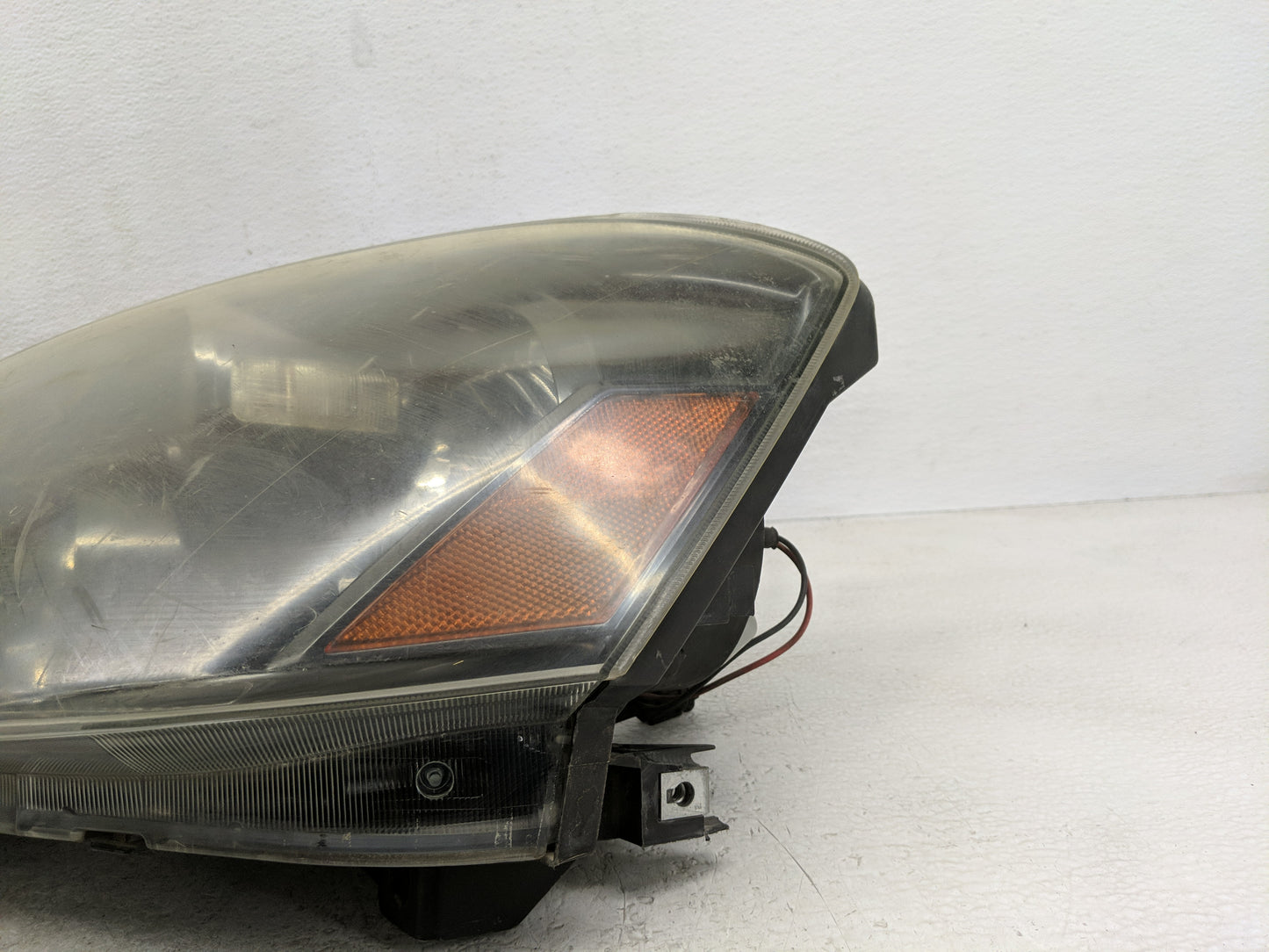 2005-2006 Nissan Altima Driver Left Oem Head Light Headlight Lamp - Oemusedautoparts1.com