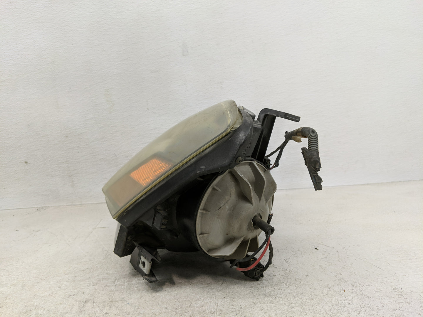 2005-2006 Nissan Altima Driver Left Oem Head Light Headlight Lamp - Oemusedautoparts1.com