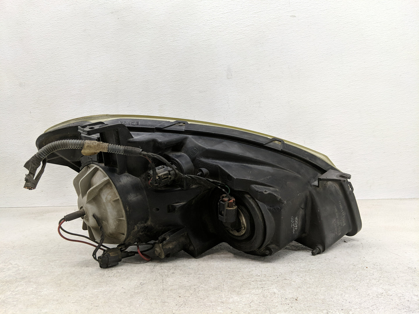 2005-2006 Nissan Altima Driver Left Oem Head Light Headlight Lamp - Oemusedautoparts1.com