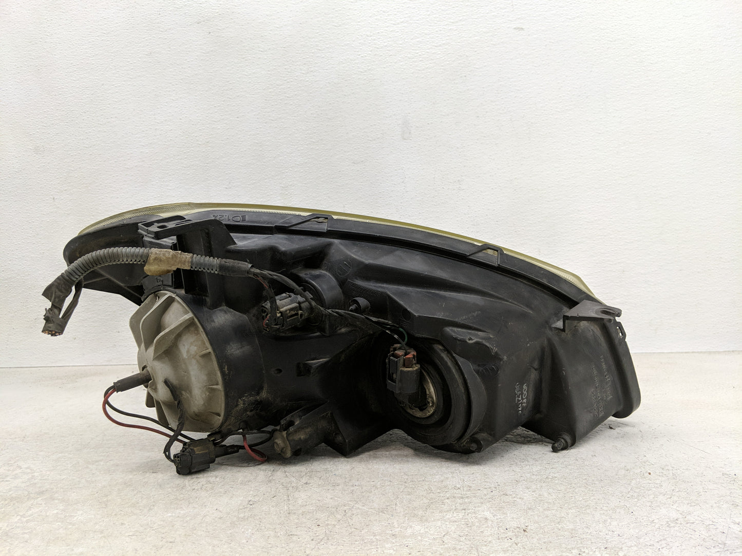 2005-2006 Nissan Altima Driver Left Oem Head Light Headlight Lamp - Oemusedautoparts1.com