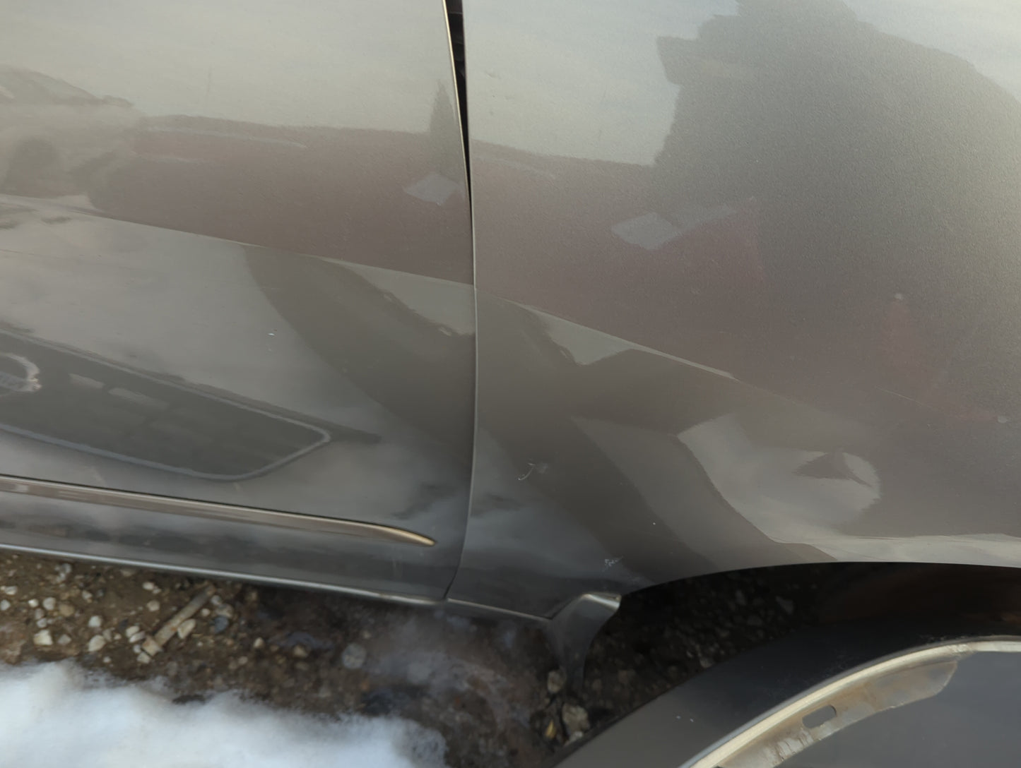 2002-2006 Nissan Altima Passenger Fender - Oemusedautoparts1.com