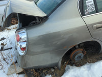 2002-2006 Nissan Altima Rear Bumper Assembly Oem - Oemusedautoparts1.com